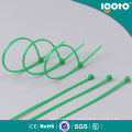 Importierte Material RoHS Nylon Kabelbinder mit Ce RoHS-Zertifikat